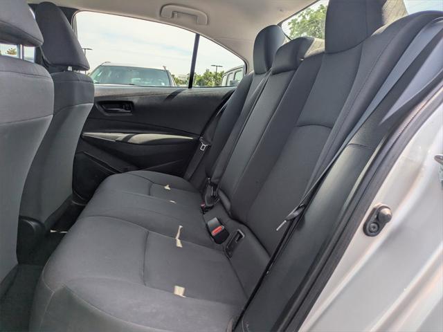 used 2024 Toyota Corolla car, priced at $21,937