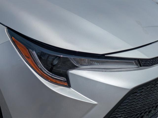 used 2024 Toyota Corolla car, priced at $21,937