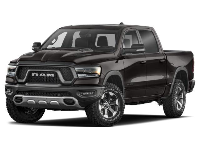 used 2023 Ram 1500 car, priced at $50,930