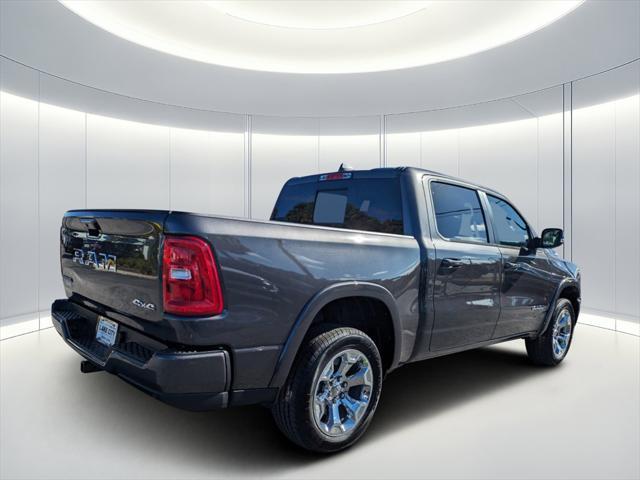 new 2025 Ram 1500 car, priced at $42,864