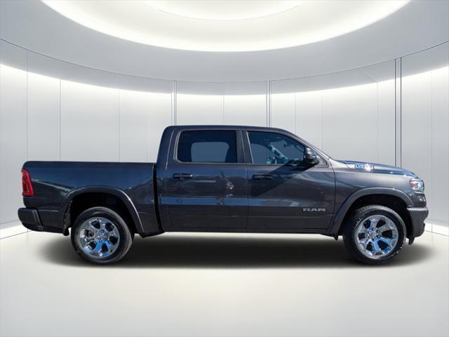 new 2025 Ram 1500 car, priced at $42,864