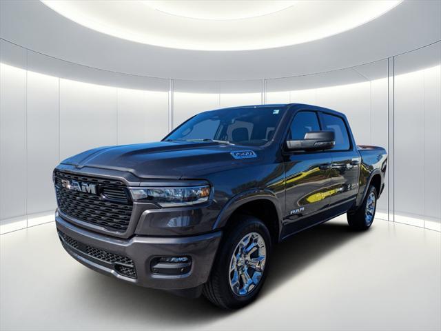 new 2025 Ram 1500 car, priced at $42,864