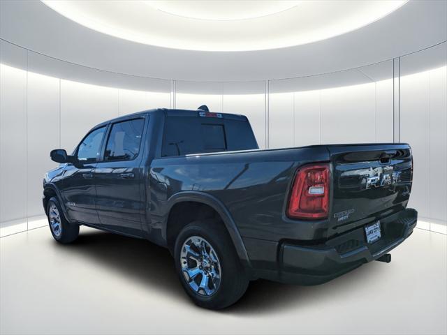 new 2025 Ram 1500 car, priced at $42,864