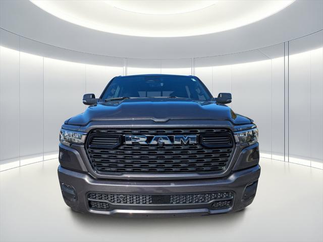 new 2025 Ram 1500 car, priced at $42,864