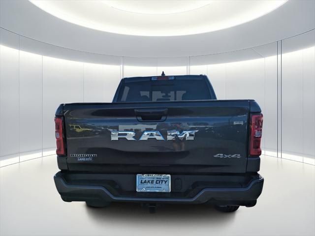 new 2025 Ram 1500 car, priced at $42,864