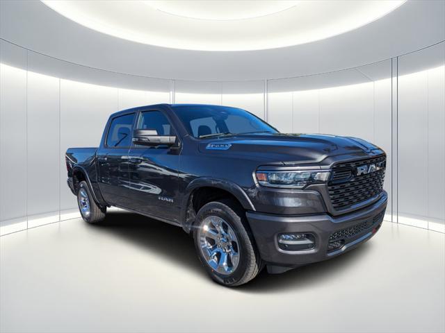 new 2025 Ram 1500 car, priced at $42,864