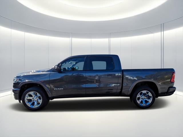 new 2025 Ram 1500 car, priced at $42,864