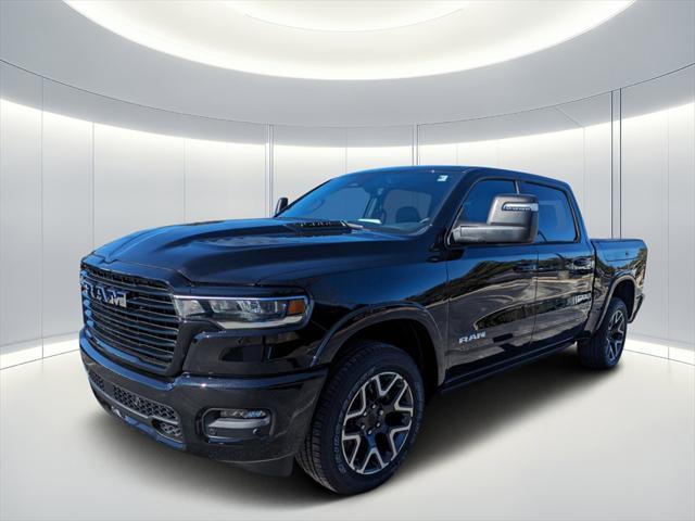 new 2025 Ram 1500 car, priced at $62,284