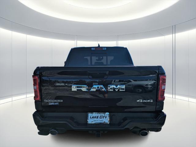 new 2025 Ram 1500 car, priced at $62,284