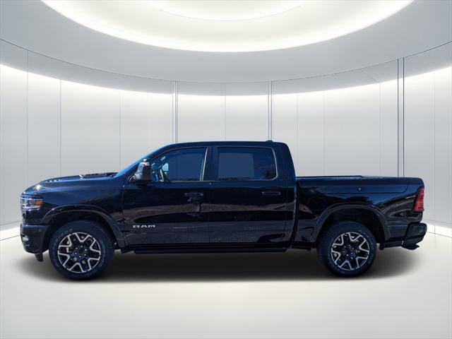 new 2025 Ram 1500 car, priced at $62,284