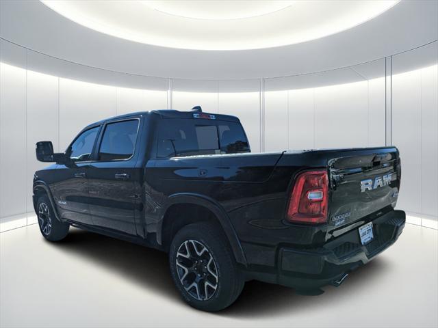 new 2025 Ram 1500 car, priced at $62,284