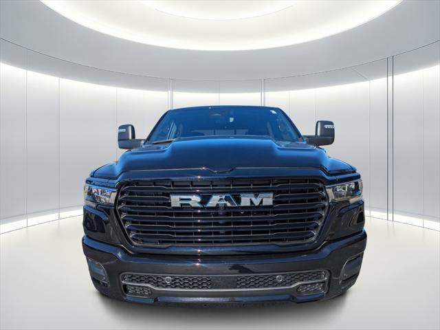 new 2025 Ram 1500 car, priced at $62,284