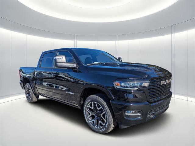 new 2025 Ram 1500 car, priced at $62,284