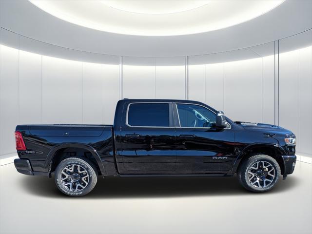 new 2025 Ram 1500 car, priced at $62,284