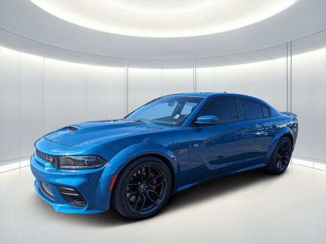 used 2022 Dodge Charger car, priced at $48,956