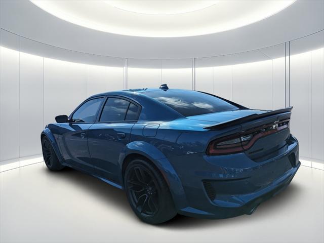 used 2022 Dodge Charger car, priced at $48,956