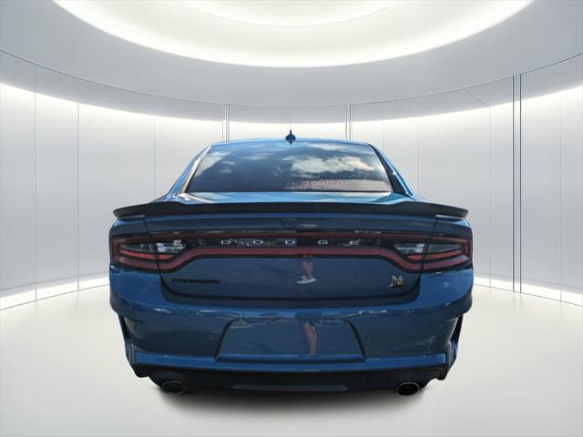 used 2022 Dodge Charger car, priced at $48,956