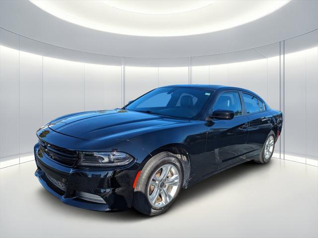 used 2022 Dodge Charger car, priced at $23,598