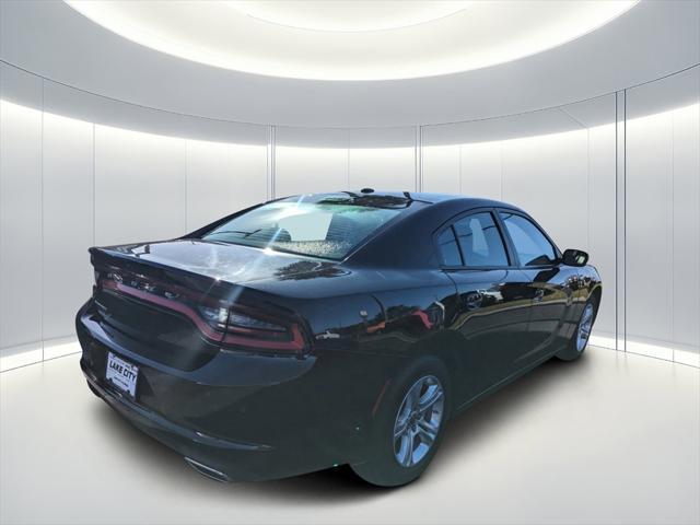 used 2022 Dodge Charger car, priced at $23,598