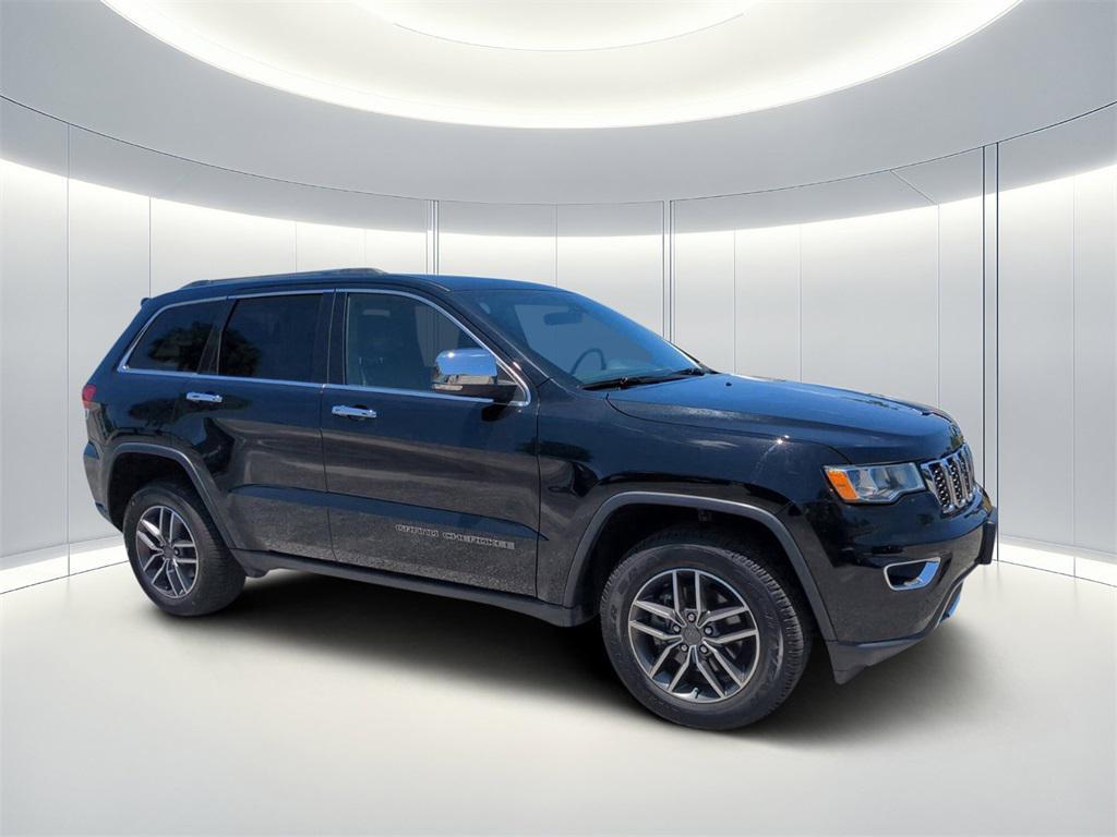 used 2020 Jeep Grand Cherokee car, priced at $22,449