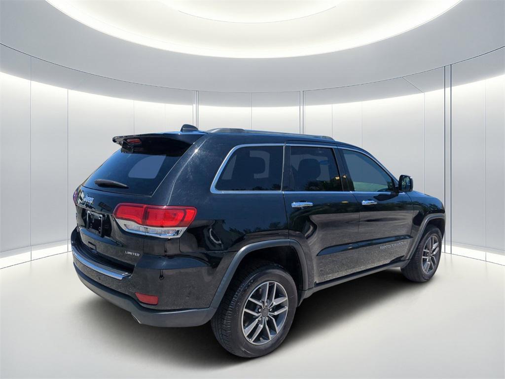 used 2020 Jeep Grand Cherokee car, priced at $22,449