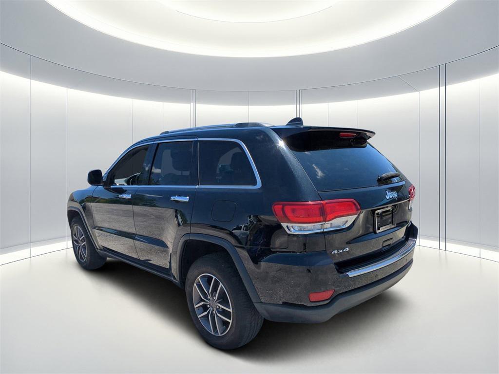 used 2020 Jeep Grand Cherokee car, priced at $22,449