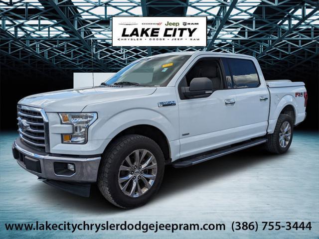 used 2017 Ford F-150 car, priced at $16,553