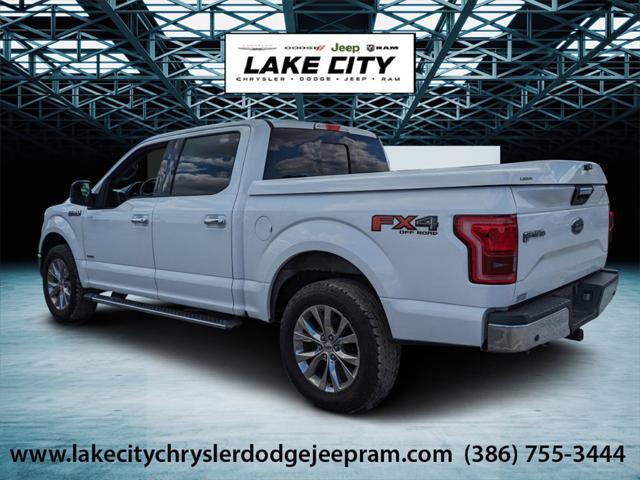 used 2017 Ford F-150 car, priced at $16,953