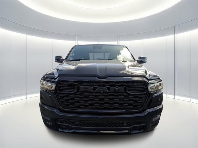 new 2025 Ram 1500 car, priced at $47,056