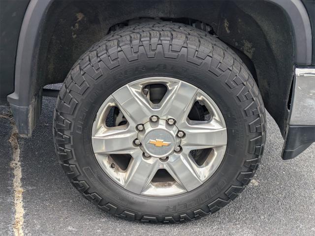 used 2022 Chevrolet Silverado 2500 car, priced at $53,490