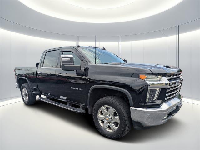 used 2022 Chevrolet Silverado 2500 car, priced at $53,490