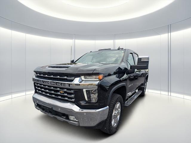 used 2022 Chevrolet Silverado 2500 car, priced at $53,490