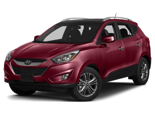 used 2015 Hyundai Tucson car, priced at $11,507