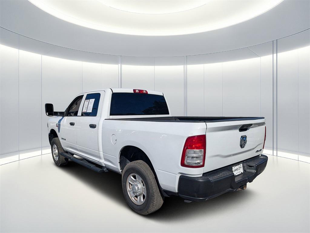 used 2019 Ram 3500 car, priced at $43,345