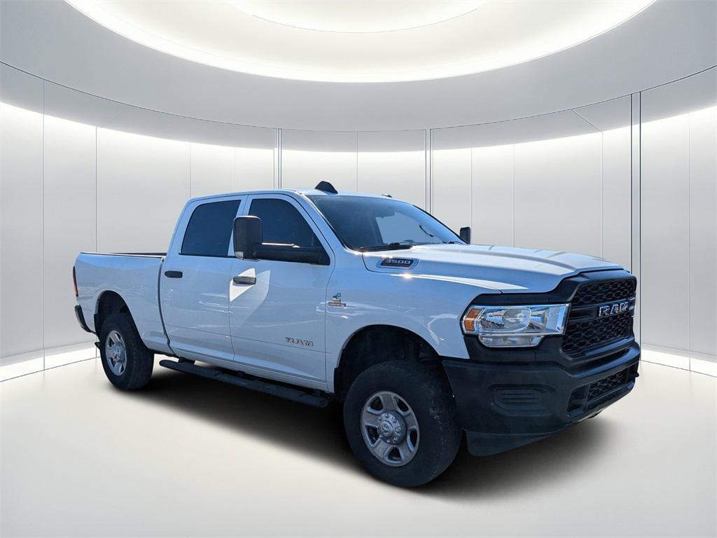 used 2019 Ram 3500 car, priced at $44,126
