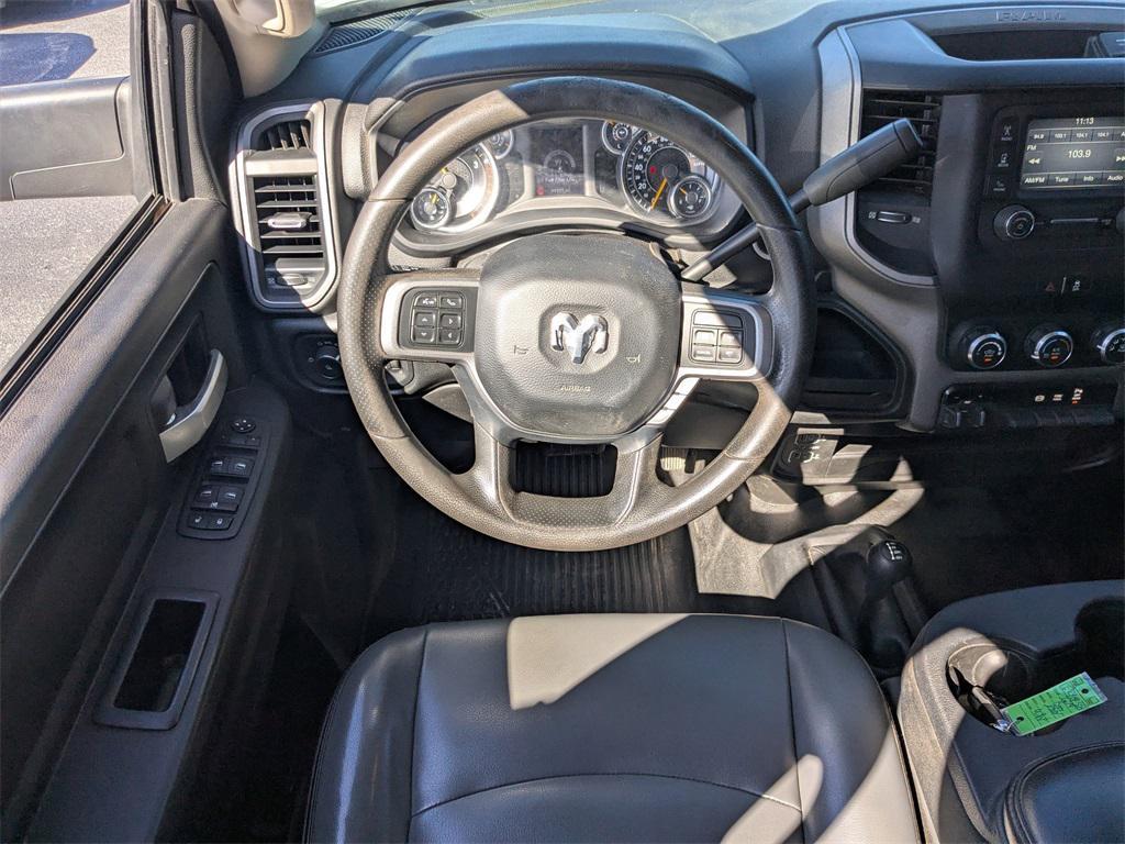used 2019 Ram 3500 car, priced at $43,345