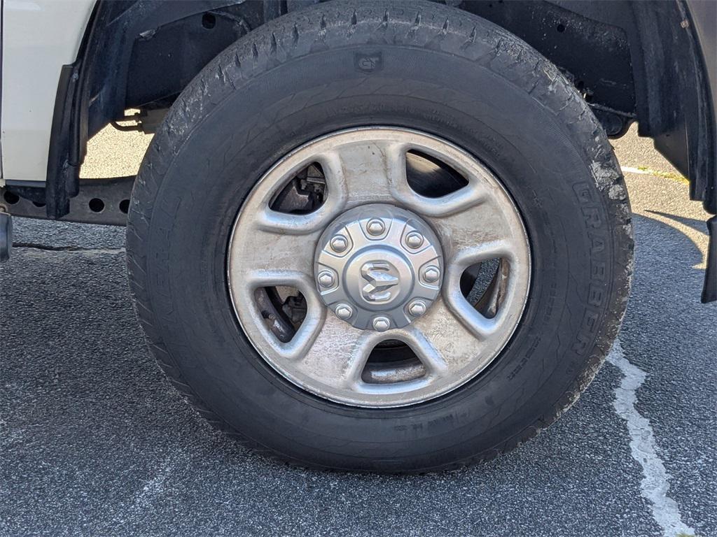 used 2019 Ram 3500 car, priced at $43,345