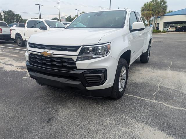 used 2022 Chevrolet Colorado car, priced at $20,822