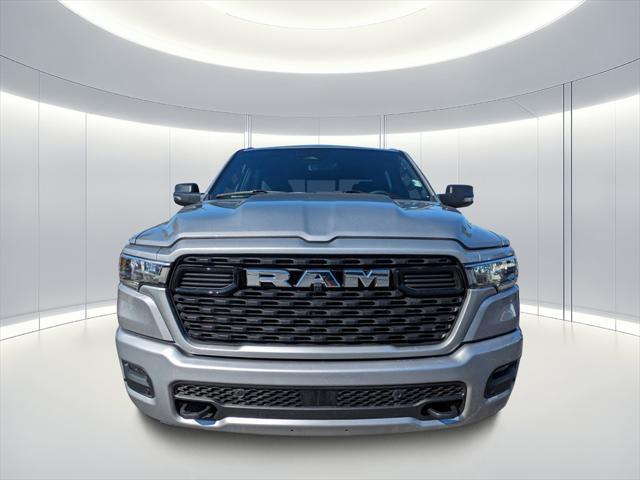 new 2025 Ram 1500 car, priced at $45,814