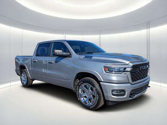 new 2025 Ram 1500 car, priced at $45,814