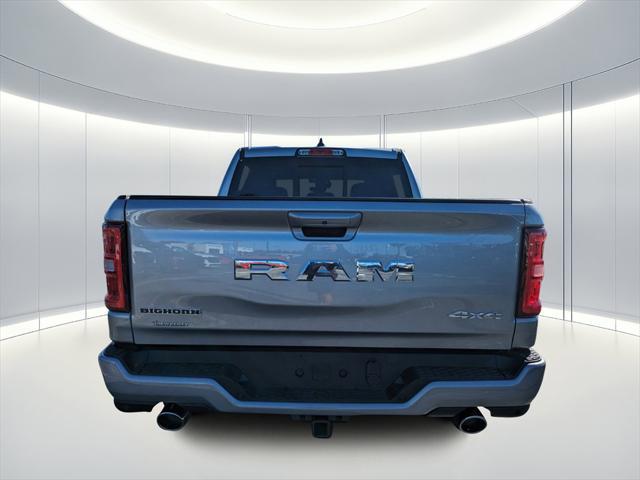 new 2025 Ram 1500 car, priced at $45,814