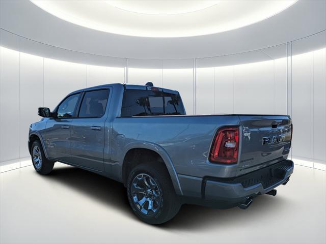 new 2025 Ram 1500 car, priced at $45,814