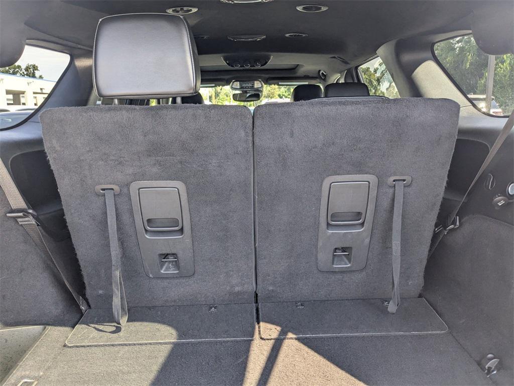 used 2022 Dodge Durango car, priced at $32,032