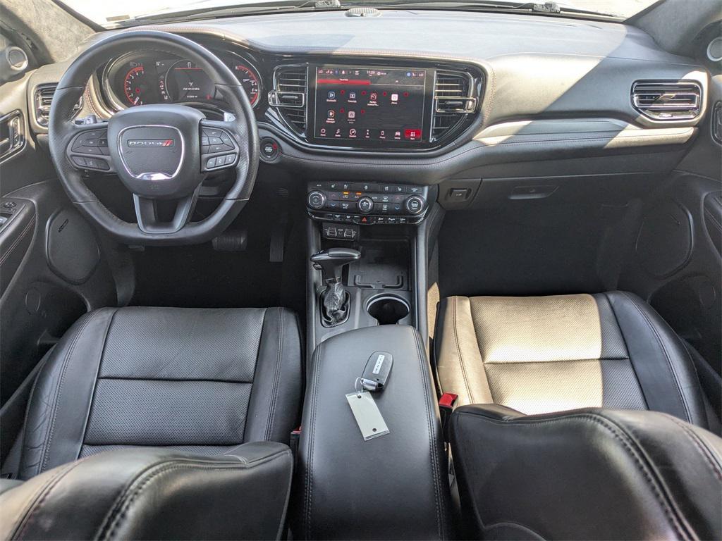 used 2022 Dodge Durango car, priced at $32,032