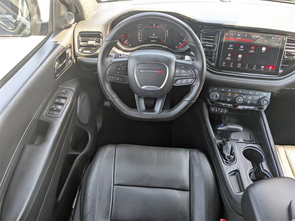 used 2022 Dodge Durango car, priced at $32,032