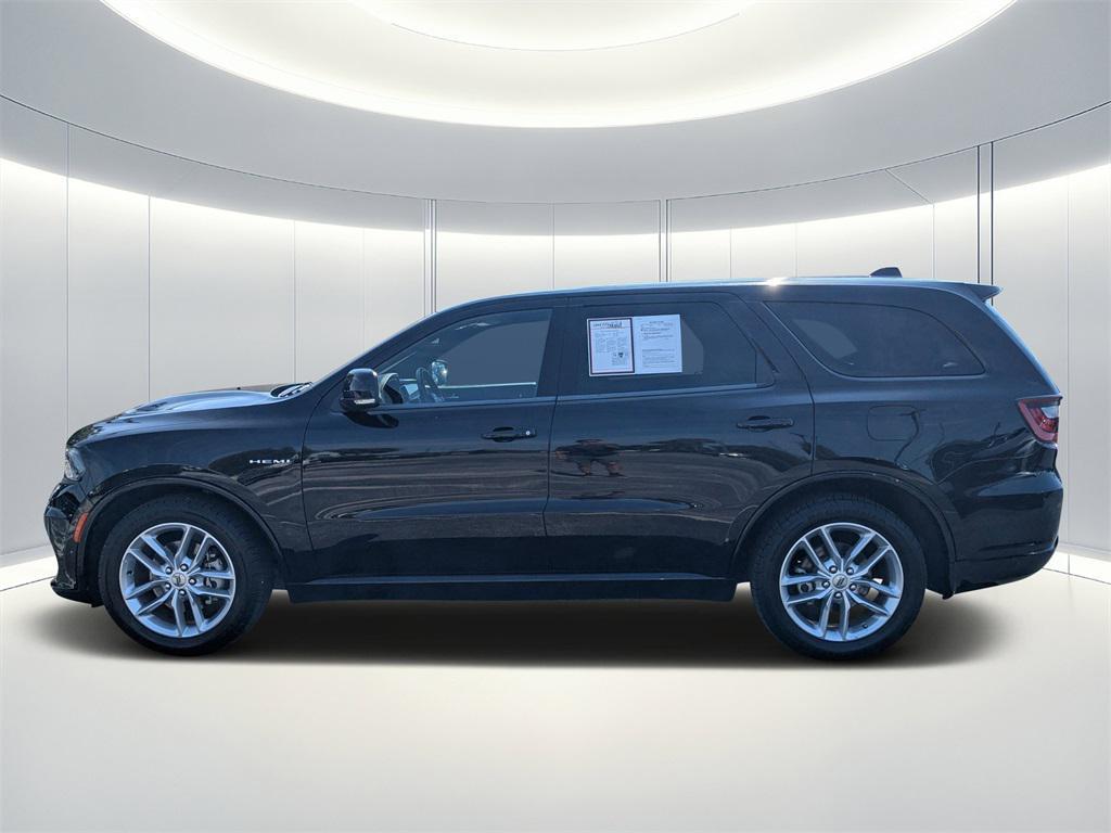 used 2022 Dodge Durango car, priced at $32,032