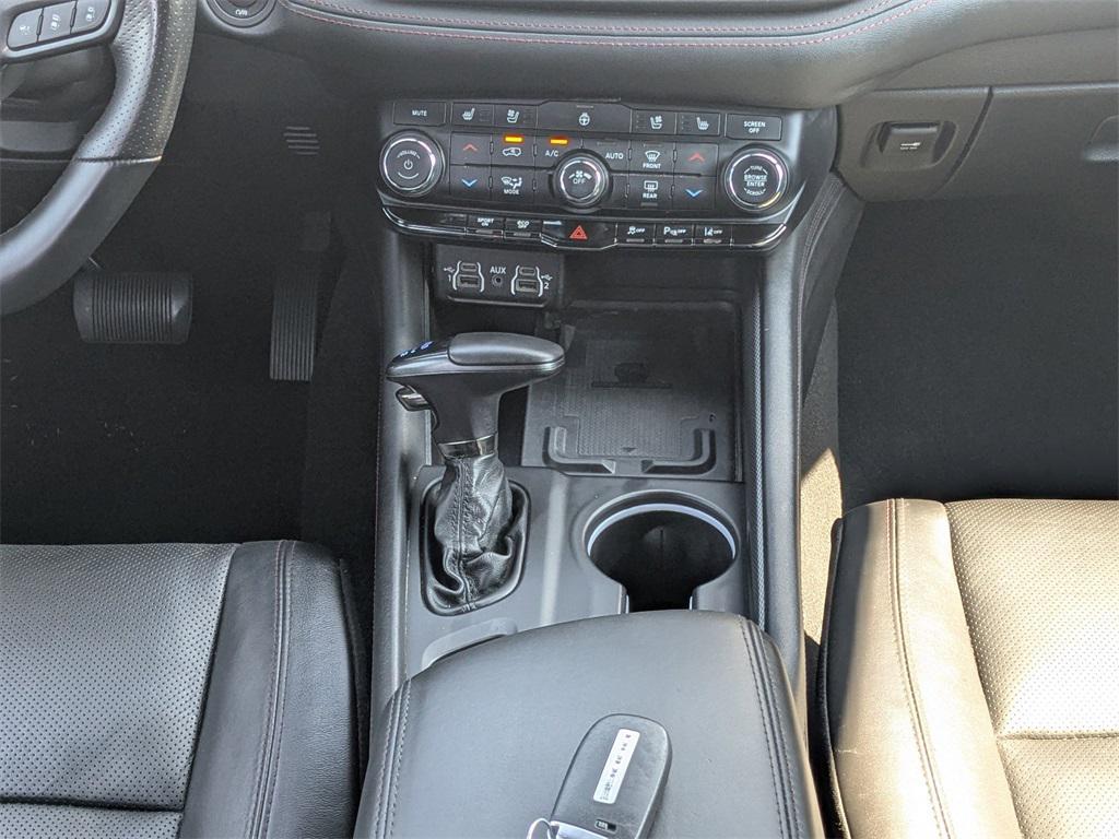 used 2022 Dodge Durango car, priced at $32,032