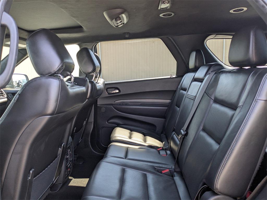 used 2022 Dodge Durango car, priced at $32,032