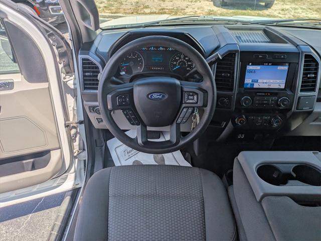 used 2019 Ford F-150 car, priced at $24,811