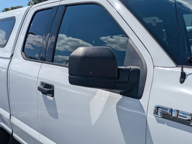 used 2019 Ford F-150 car, priced at $24,811